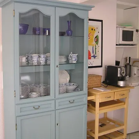 Apartment Haus-scheunemann *